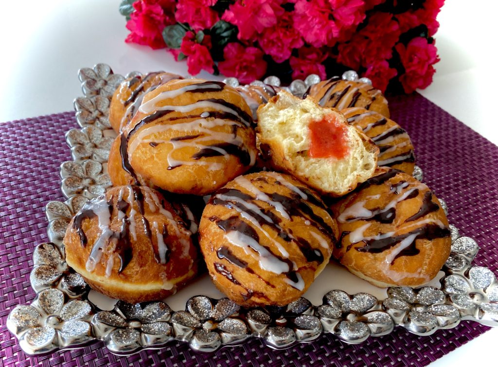 pączki na piwie