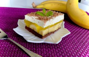 ciasto bananowiec