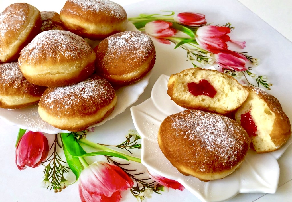 pączki ziemniaczane
