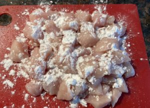 Kurczak z ryżem w sosie słodko-kwaśnym - 33D55C25 B50F 4123 98C0 4C7202F54E7C