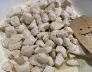 Kurczak z ryżem w sosie słodko-kwaśnym - 6CB44A2A F8A0 48AC BE8B D20686B452D4