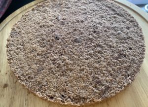 pieczenie biszkoptu