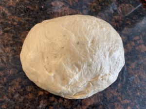 przepis na pizzę z suchych drożdży