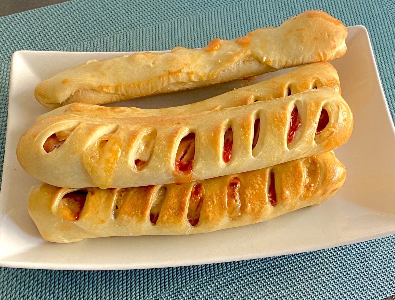 Domowe hot-dogi - 74BE26F3 DACA 4523 A97D 44951541B715