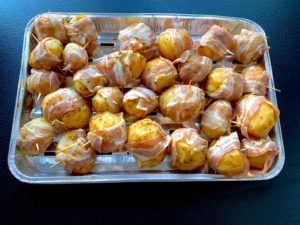 Grillowane ziemniaczki - 8CC2DBCA E116 4C86 A9CF 140E0317020A