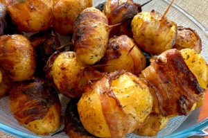 Grillowane ziemniaczki - BFF2CEE2 A8D2 49AD 9872 3EFFFBE88120