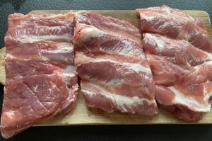 Żeberka duszone w aromatycznym sosie z pomidorami - C4BA9BC6 AB83 4845 BD33 C203385860B2