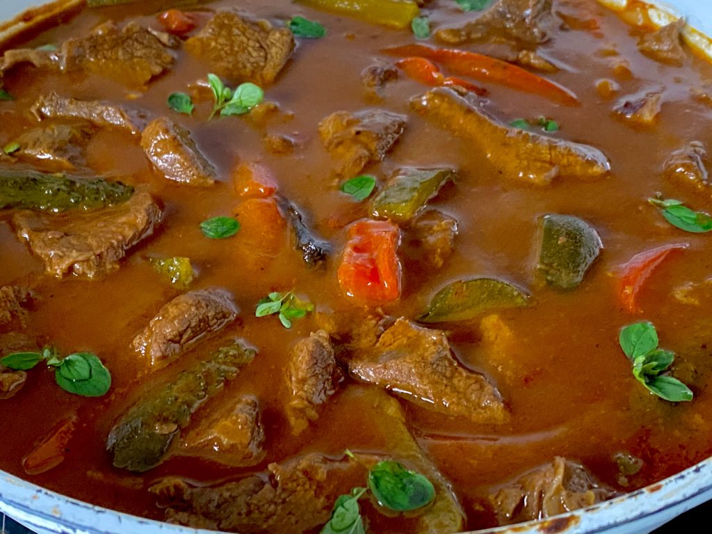 pikantny strogonow