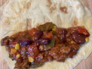 Zapiekane naleśniki a'la burrito - 73842718 6494 4BB7 BAFE 6D6B83BFB0CF