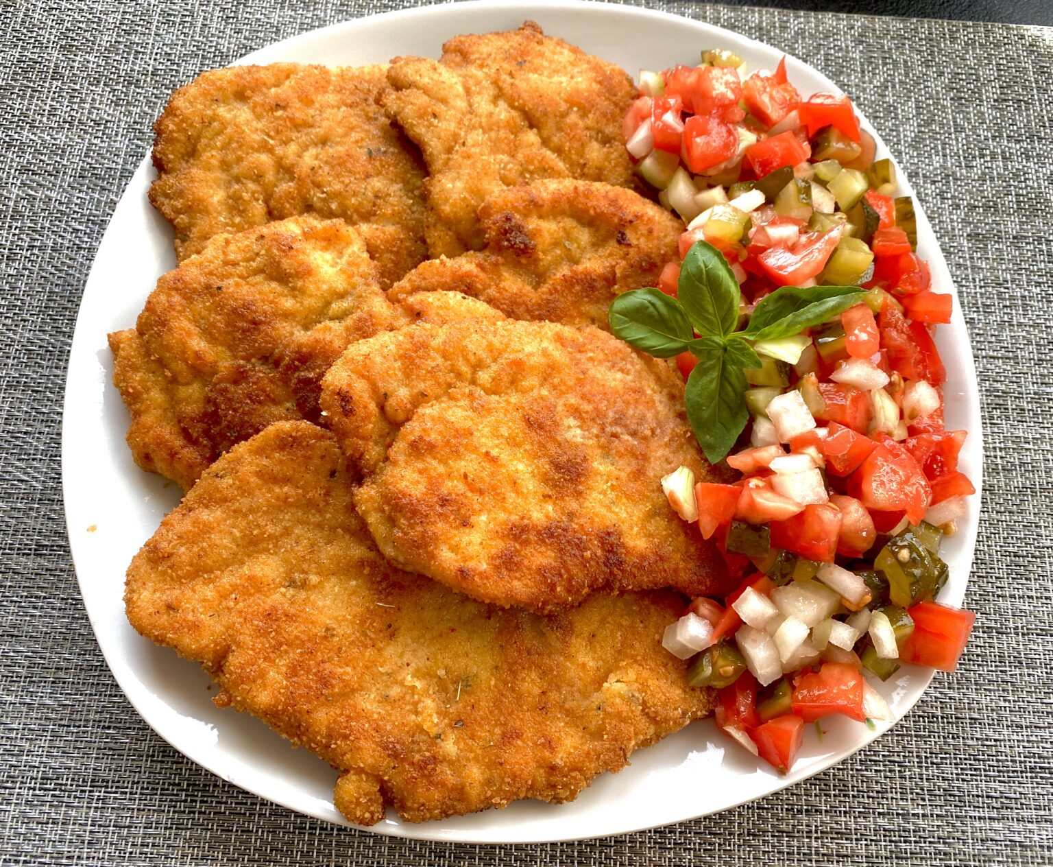 Kotleciki drobiowe po meksykańsku - 96530E05 4EE1 4C6B 8DCC FB8F2D21FA42