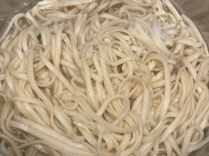 Krewetki z makaronem po tajsku - 14149EB0 1BB9 47B5 A5BE D2C0C5A8F106