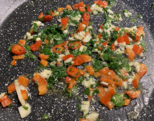 Krewetki z makaronem po tajsku - 4F844C58 AC01 4625 92EC 1F21479762B9