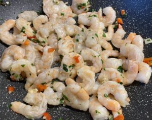 Krewetki z makaronem po tajsku - 7ADFF21B CD56 4A87 849A ACE81C9A0DB3