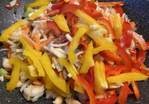 Krewetki z makaronem po tajsku - A7236589 B4A7 4886 9849 E3A7EE70C59D