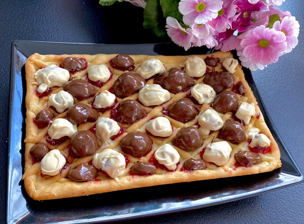 Mazurek bombonierka