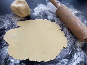 Kruche ciasteczka orzechowe - ADC774A9 3704 46EF 9BC0 9B56A474AD28