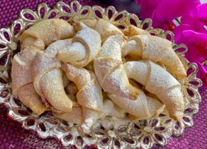 Kruche rogaliki jak u babci