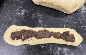 Drożdżowe różyczki z makiem - 22E8BA93 1E42 4C31 A3A6 8A53B558AE6A