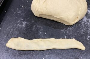Drożdżowe różyczki z makiem - 6FB3F61A 69D8 4169 BC2E 851B0E1E4EC6