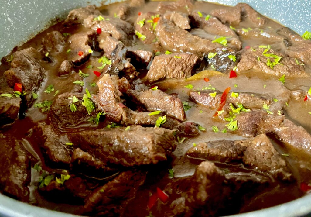 Gulasz zbójnicki