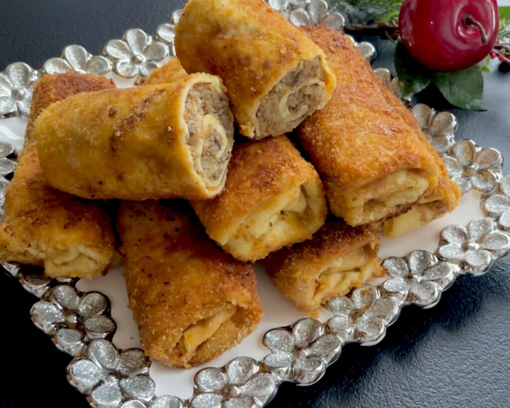 krokiety świąteczne