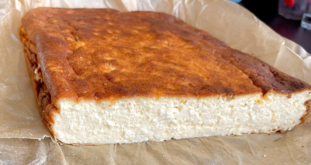 Sernik babci