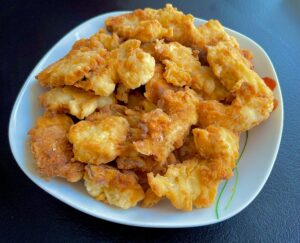 Kurczaczki jak z KFC