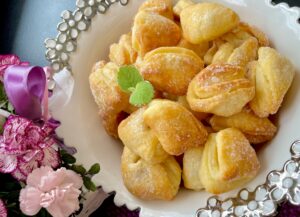 Ciasteczka kacze stopy - 20C1CA47 46AB 49B8 9355 E7CA67E408F1