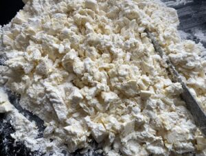 Ciasteczka kacze stopy - 20C31DDC 9994 46E8 98B0 A769C5392845