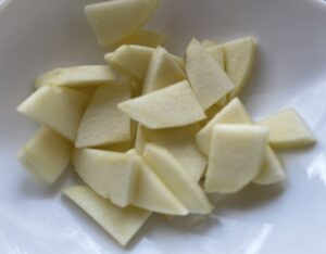 Ciasteczka kacze stopy - 6F7DFBFE 157B 46ED 89C9 2CB7BC19456F