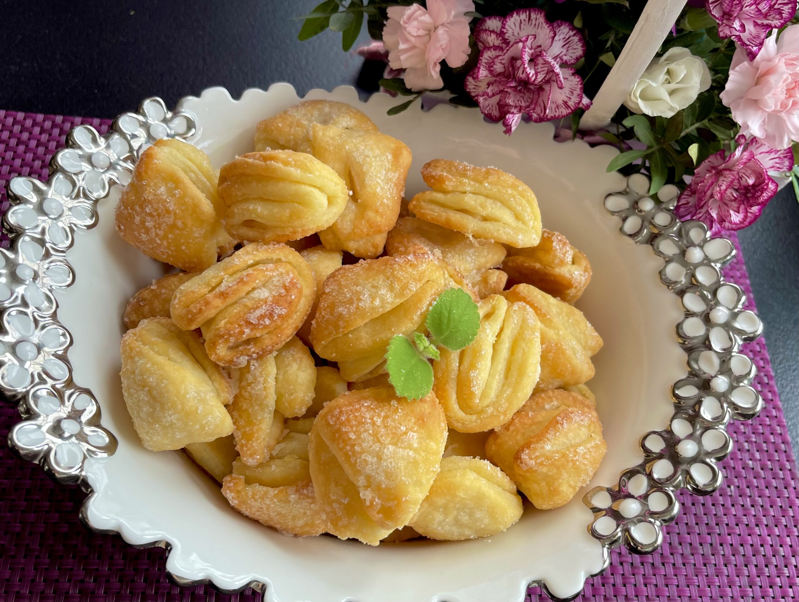 Ciasteczka kacze stopy - 8C3AA82C 8413 40C0 8BA9 4A21963DB15C scaled