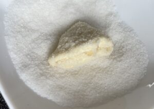 Ciasteczka kacze stopy - 959FC297 BF69 41C1 A8D4 7CA22AB1C68B