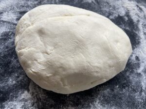 Ciasteczka kacze stopy - EB75F781 5F01 49E4 96B8 03588ED9F7E8