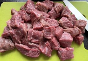 Boeuf bourguignon z patelni - 25BAE88B BA04 45C2 A111 A050165E8262