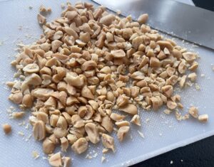 Bajeczny snickers bez pieczenia - A18A15F4 BE36 4878 AB0B AA9F42BB343F