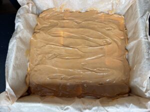 Bajeczny snickers bez pieczenia - E3304238 39A8 4F2B 9EE1 C0587AD2155C