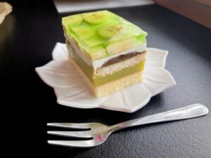 ciasto shrek ciasto z delicjami