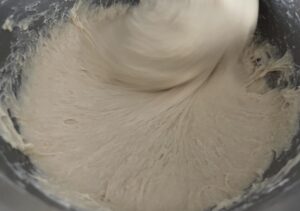 Faworki drożdżowe - 76C1FC61 8354 4205 96A1 B15B91E1D3C4