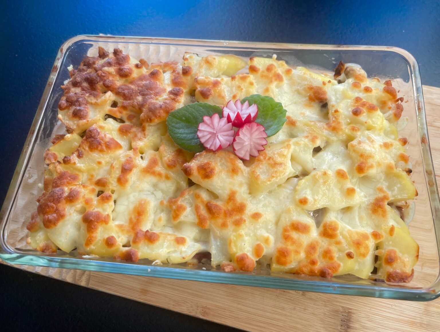 Zapiekanka chłopska - AC89FFC2 D216 49B8 A3C2 21F2A9CFE612