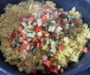 Kremowe risotto z krewetkami i szpinakiem - 065D4BC6 C9D1 4BFE A533 3FCBE9047437