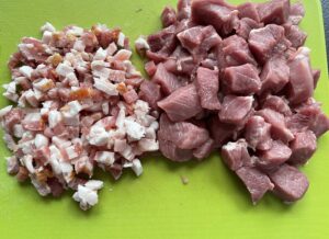Zupa węgierska z białą fasolą - 16B790FB 75FB 461D A7D2 3636A2247C19
