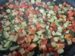 Kremowe risotto z krewetkami i szpinakiem - CFE9F33D A156 453D 9D06 6673B4195C6F