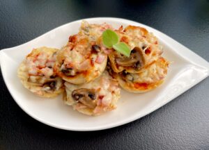 Babeczki pizzerinki - FE574ABD 59A8 42FA B1C6 38BA7426370F