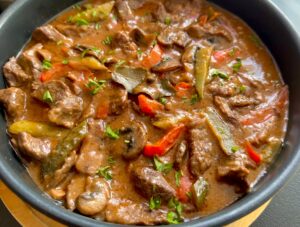 Stroganow! - DE823E7F D03C 47D8 BA3F 0C52758C7F7F