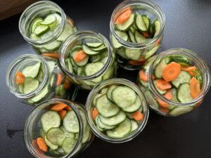 Szwedzka sałatka ogórkowa - 29597549 DBB7 4445 B523 3A10A5685152