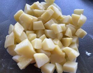 Sałatka grillowa - CF59BF83 8B56 45B5 B05B E94EBC3DE034