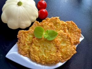 Placuszki z patisona - IMG 4391