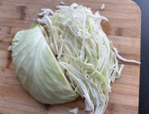 Chrupiąca surówka z kapusty - IMG 5793