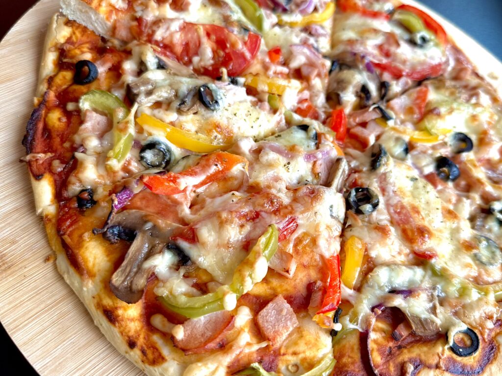 Pizza familijna