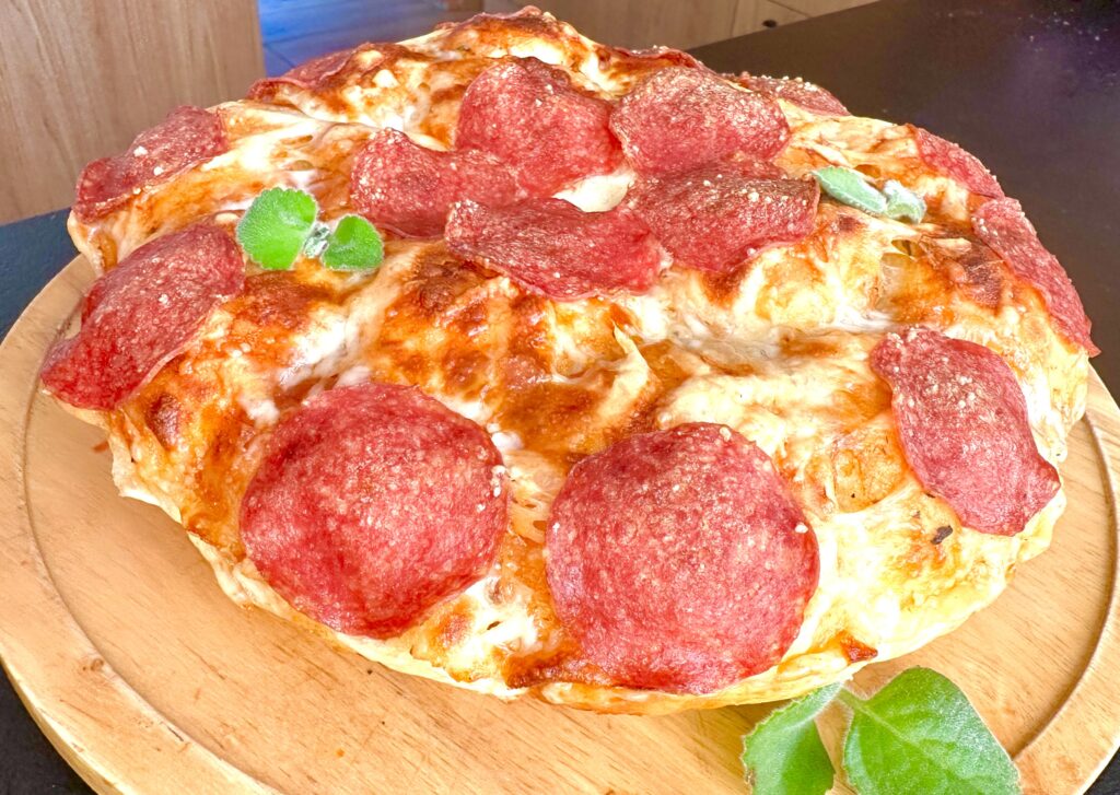Pizza balls